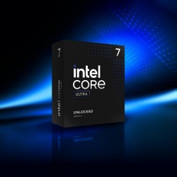 Intel Core Ultra 7 265K - 20 cores (8P + 12E) 20-Threads up to 5.5 GHz LGA 1851